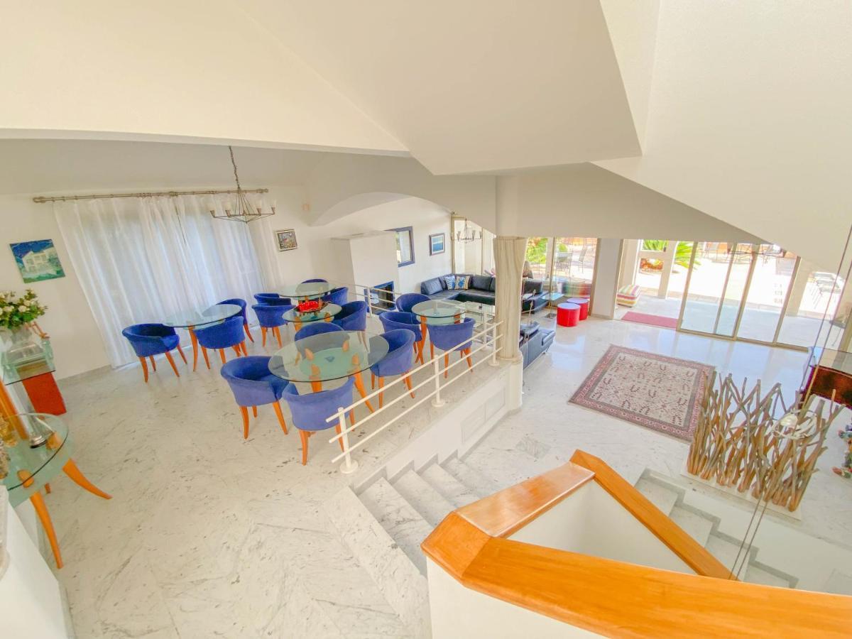 Villa St Maxime Saint-Paul-de-Vence Bagian luar foto