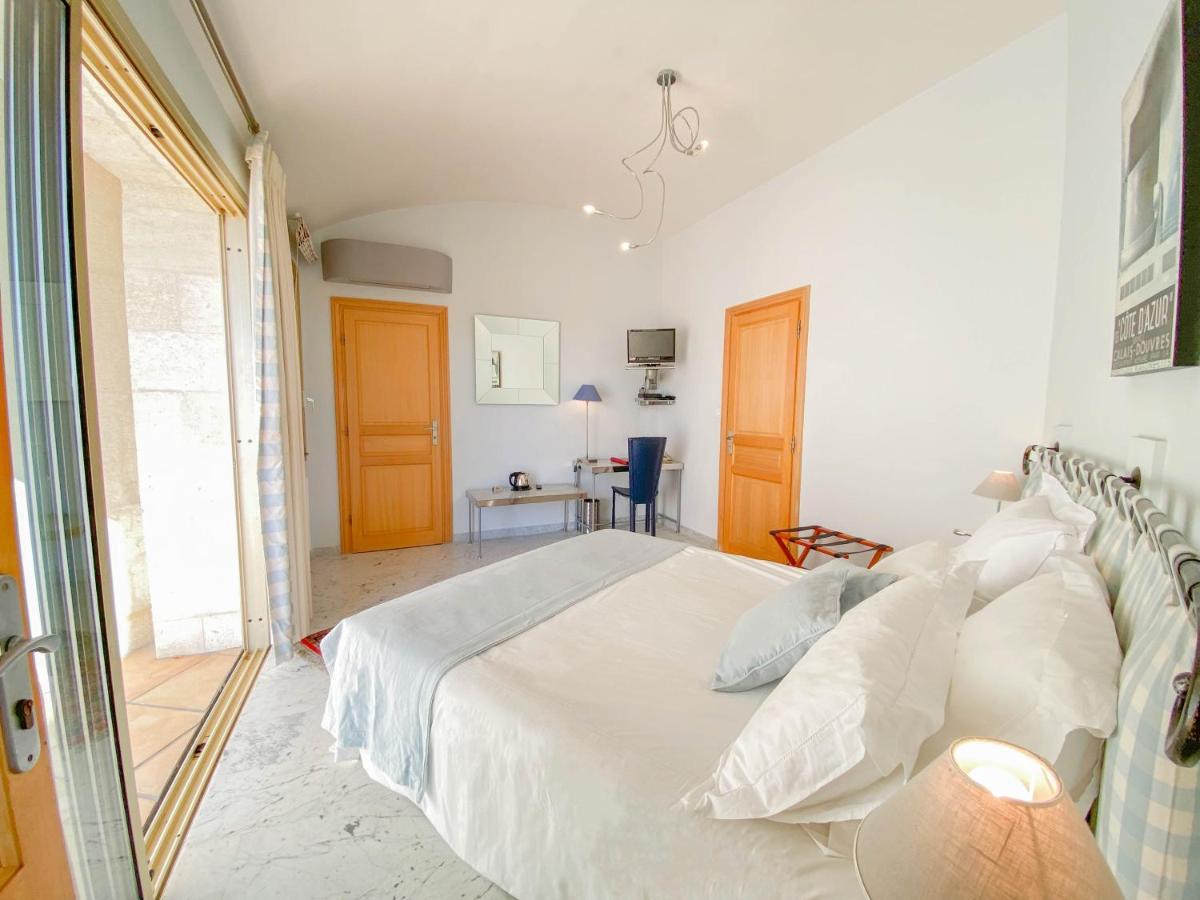 Villa St Maxime Saint-Paul-de-Vence Bagian luar foto