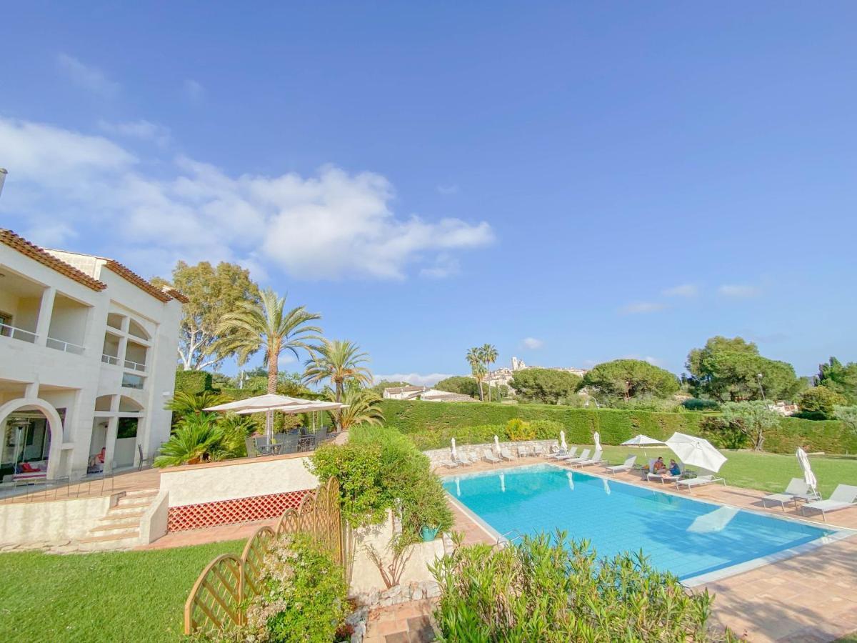 Villa St Maxime Saint-Paul-de-Vence Bagian luar foto