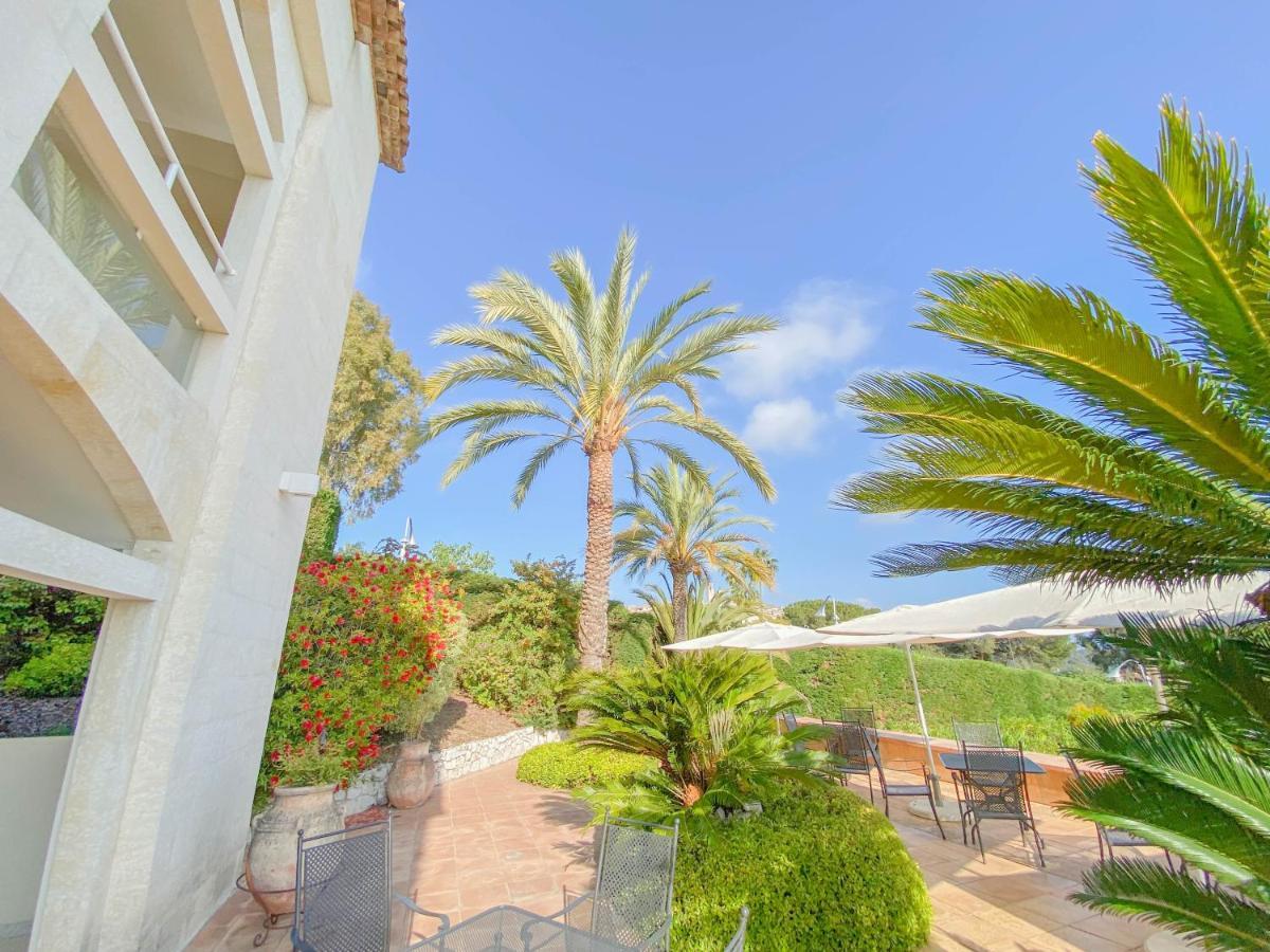 Villa St Maxime Saint-Paul-de-Vence Bagian luar foto