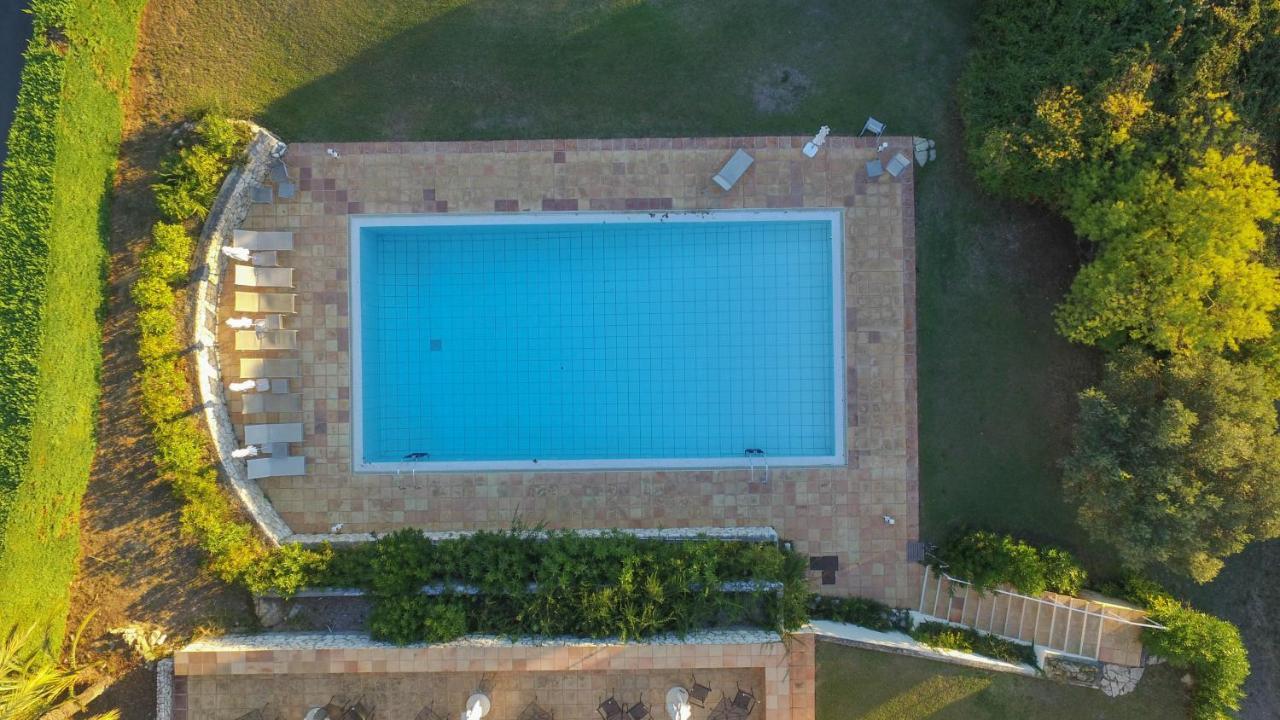 Villa St Maxime Saint-Paul-de-Vence Bagian luar foto