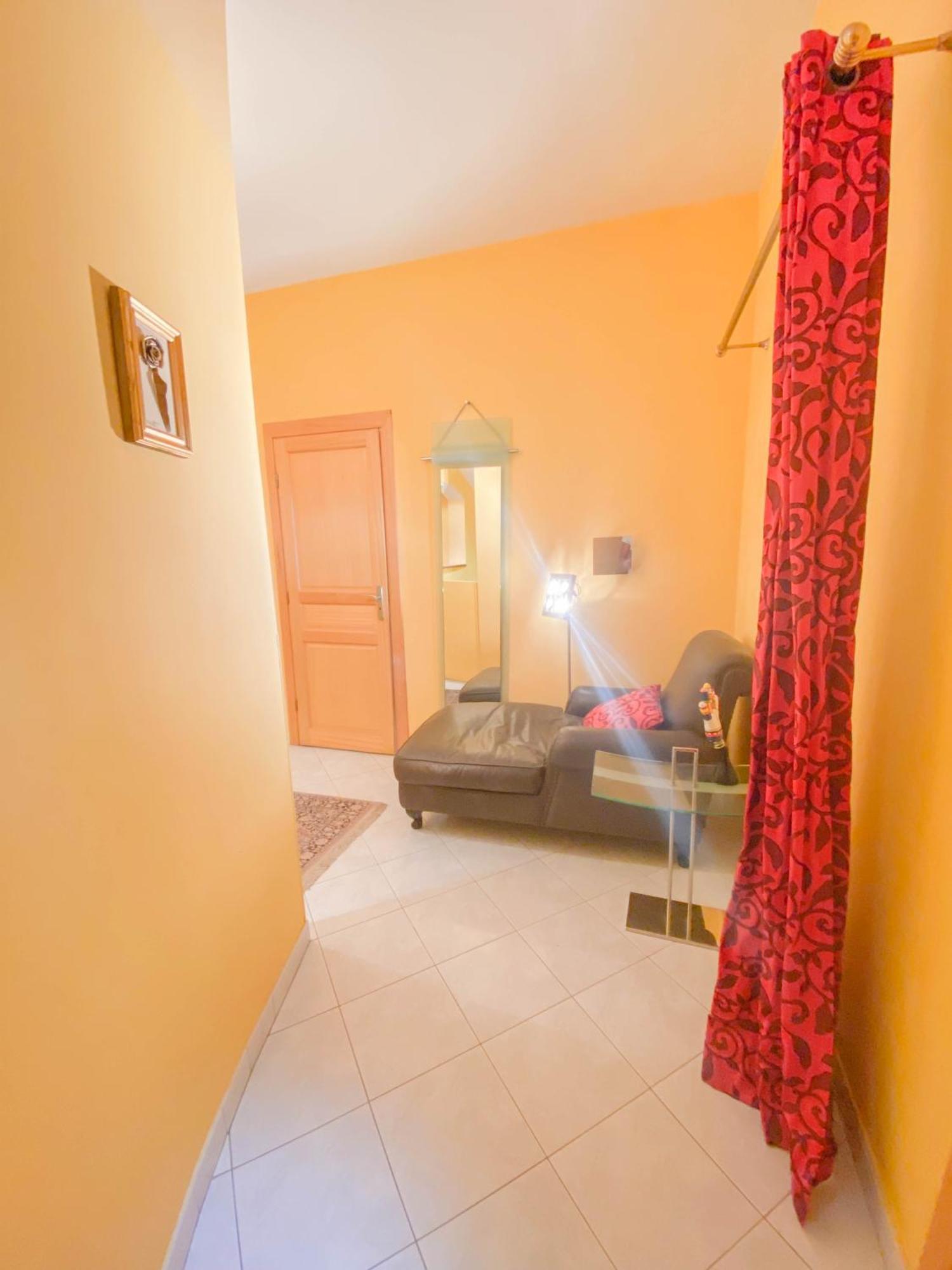 Villa St Maxime Saint-Paul-de-Vence Bagian luar foto
