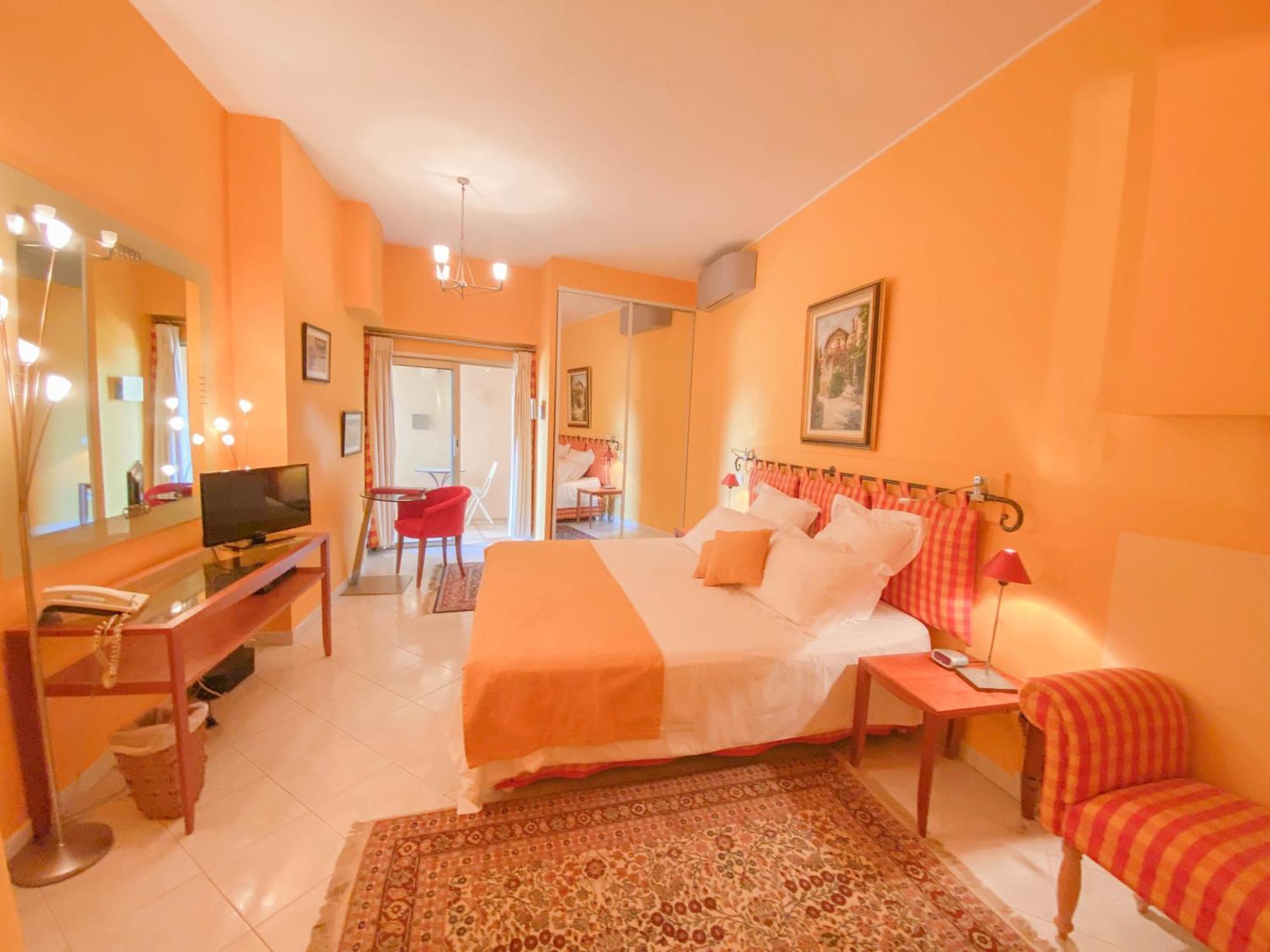 Villa St Maxime Saint-Paul-de-Vence Bagian luar foto