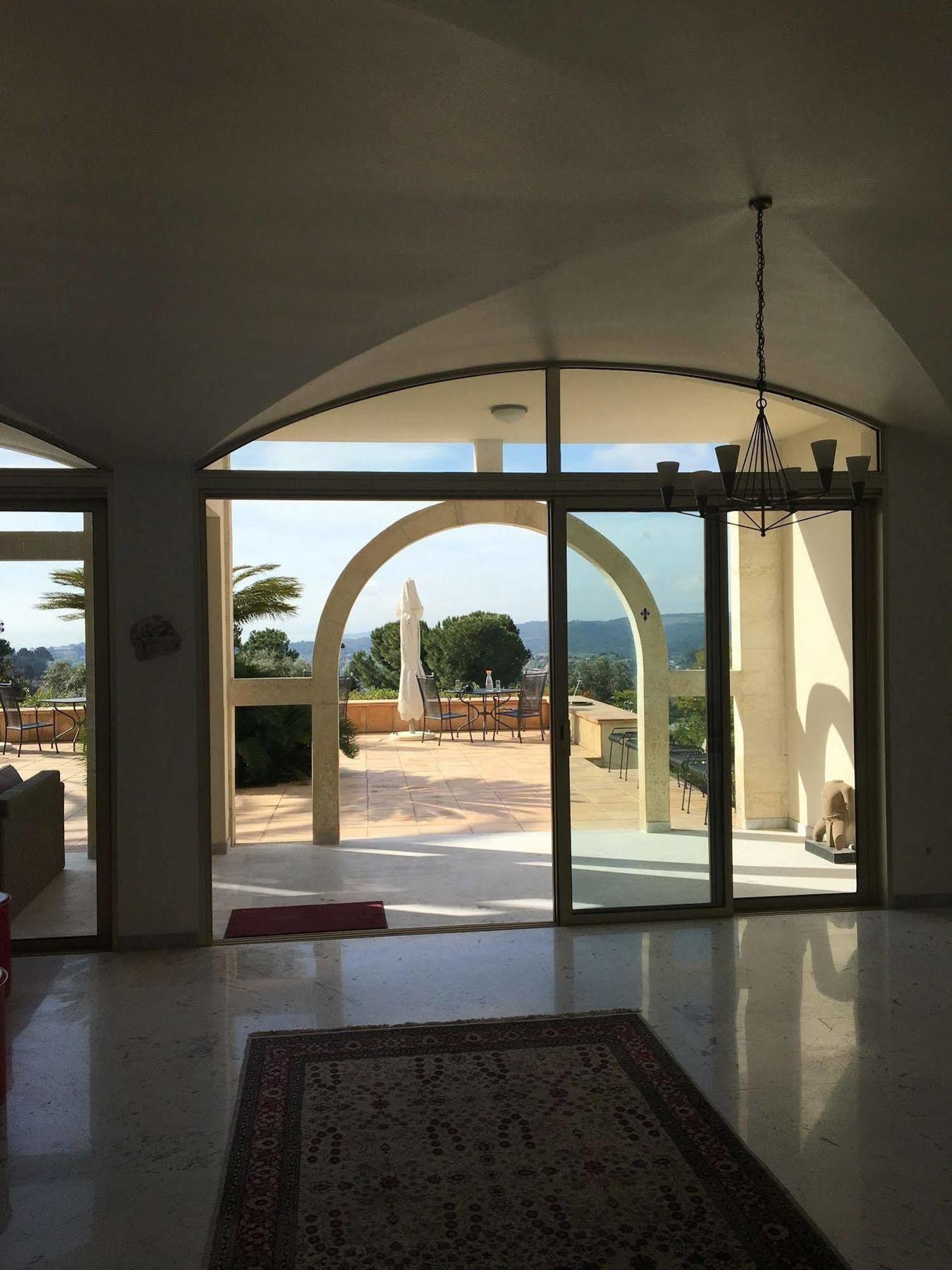 Villa St Maxime Saint-Paul-de-Vence Bagian luar foto